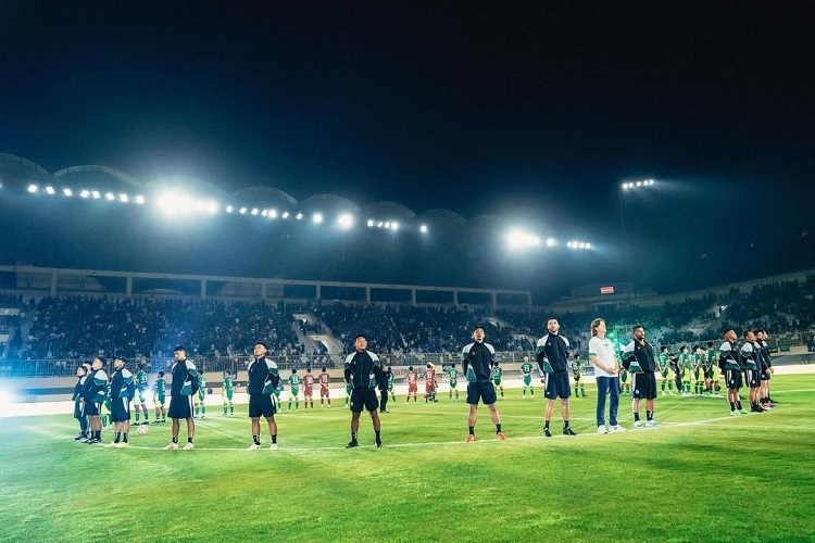 PSS Sleman Catatkan Rekor Jumlah Penonton Terbanyak di Liga 2 Championship 2025/2026