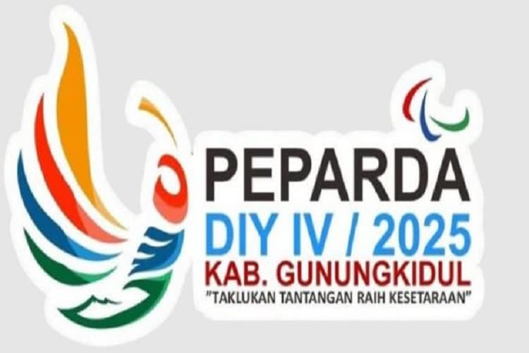 Bupati Endah Subekti Bangga Gunungkidul Tuan Rumah Peparda IV 2025 DIY
