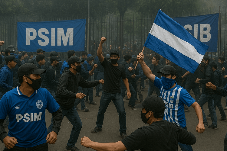 Polda DIY Pastikan Tak Ada Korban Jiwa Kerusuhan Suporter PSIM dengan Persib Bandung