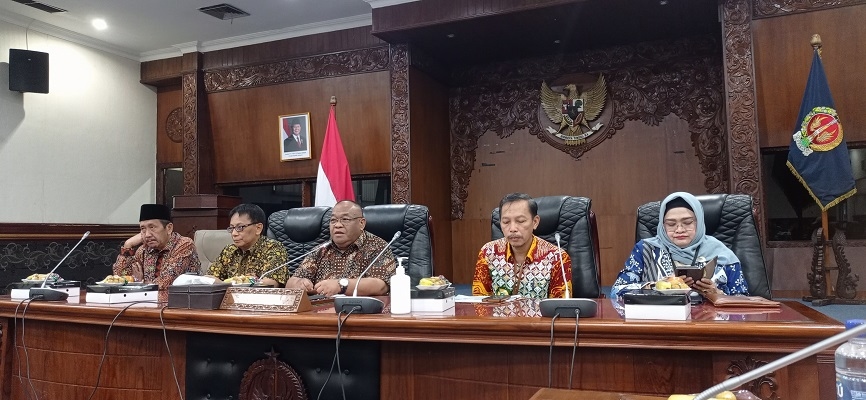 Berikut Serapan Danais DIY Hingga Juli 2025