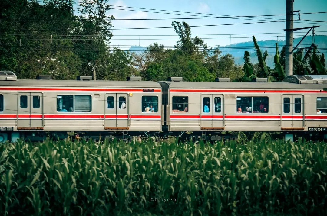 Jadwal KRL Solo-Jogja Hari Ini, Senin 15 September 2025