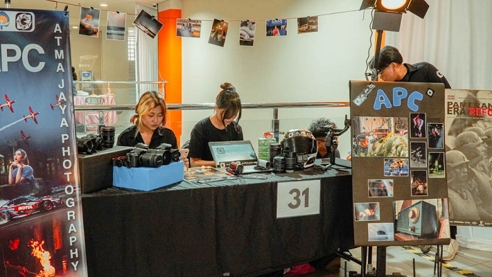 UAJY Dorong Mahasiswa Barunya Aktif dalam Organisasi