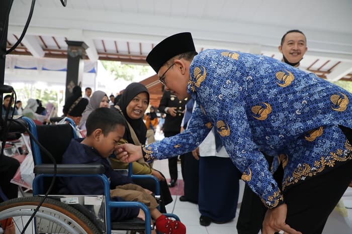 Jamkesus Terpadu, Pelayanan Kesehatan Bagi Penyandang Disabilitas