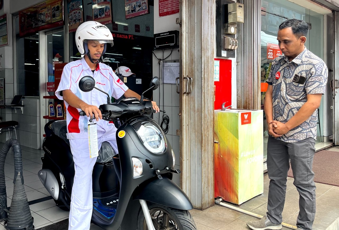 Honda Experience, Cara Astra Motor Yogyakarta Eksplorasi Layanan Terbaik