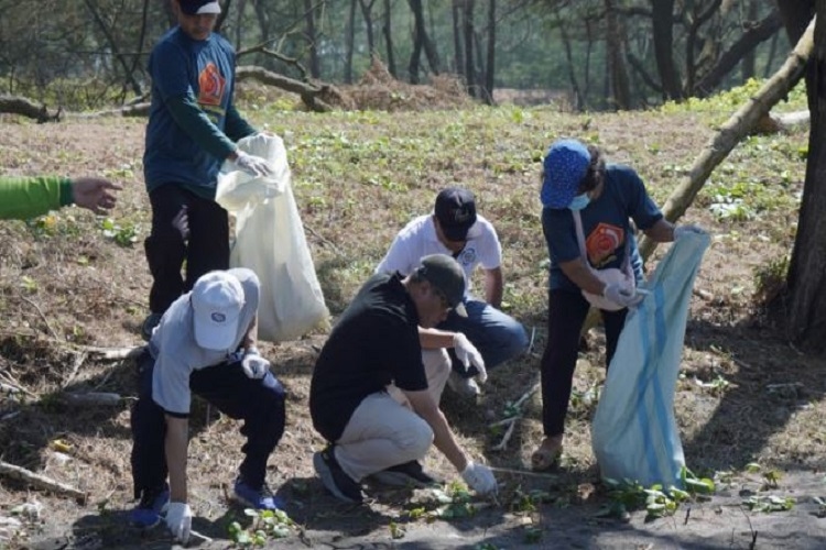 Pemerintah Bantul Terus Ajak Warga Kelola Sampah, Termasuk Wilayah Pantai Harus Bersih