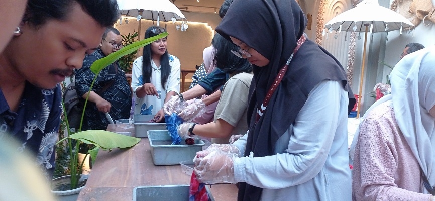 Secara Nasional Trend Fashion Pada Kuartal III 2025 Capai 82%, DIY Lebih Tinggi Lagi…