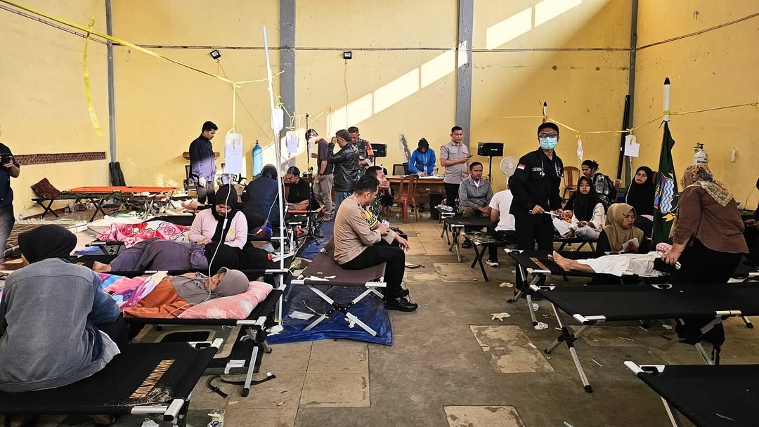 Pemda Harus jadi Garda Terdepan Hadapi Krisis MBG, Komisi D DPRD DIY Dorong Adanya Evaluasi