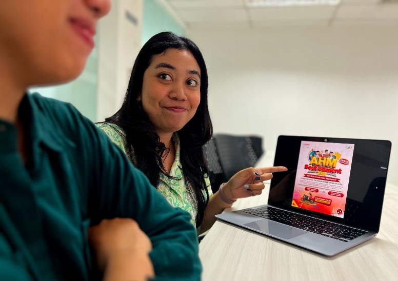 Astra Motor Yogyakarta Berhasil Menjaring Inovator Muda Terbaik dalam AHM Best Student 2025