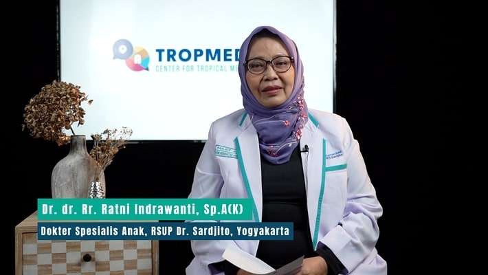 Campak Masih Jadi Ancaman, Cegah dengan Imunisasi