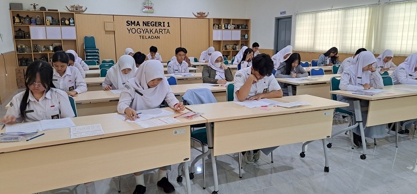 Menu Ayam, Diduga Jadi Penyebab Ratusan Siswa SMAN 1 Yogyakarta Keracunan MBG