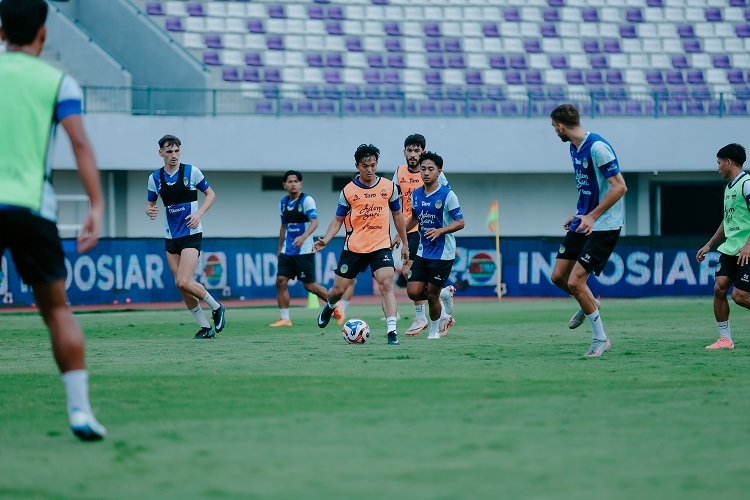 Jelang Lawan Persita, Pelatih PSIM Jogja Van Gastel Soroti Waktu Kickoff, Ada Apa?