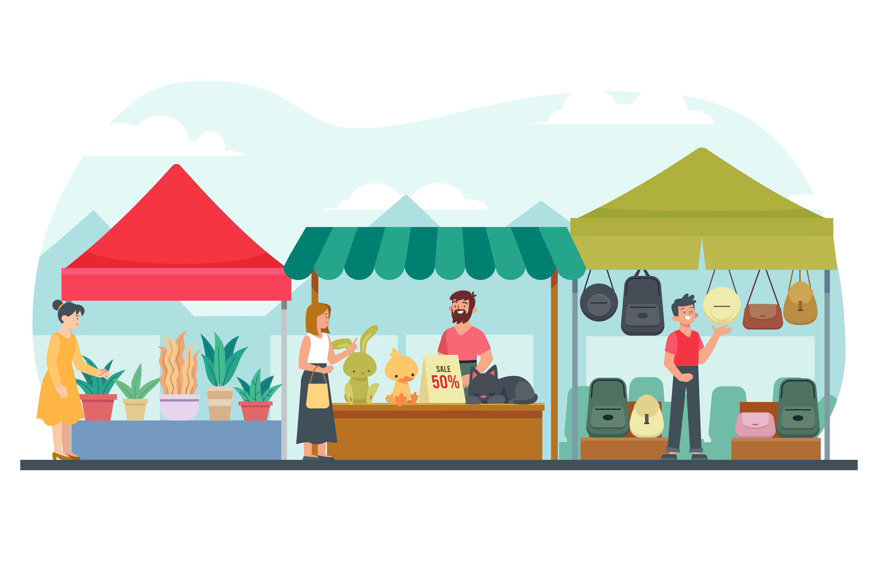 Harga Pangan di Yogyakarta Terkendali, Inflasi Terjaga