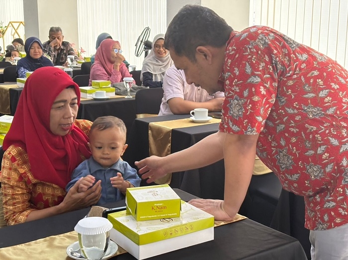 Cegah Stunting, DPRD DIY Perjuangkan Rp 100 Juta Untuk Kelurahan di Kota Yogyakarta