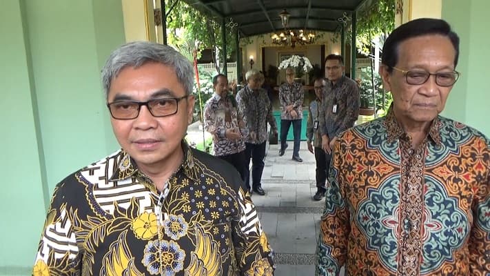 Dugaan Korupsi Whoosh, Ketua KPK Akan Menelaahnya Terlebih Dahulu