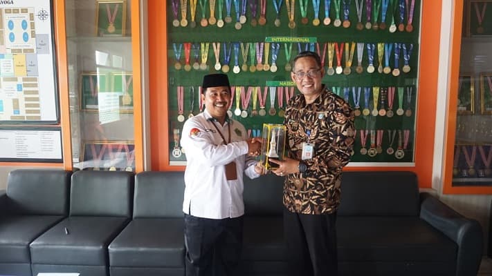 MAN 3 Sleman Deklarasikan Sekolah Anti Narkoba