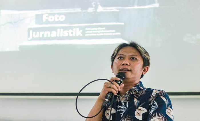 LKBN ANTARA gelar Workshop Fotografi Jurnalistik di UGM