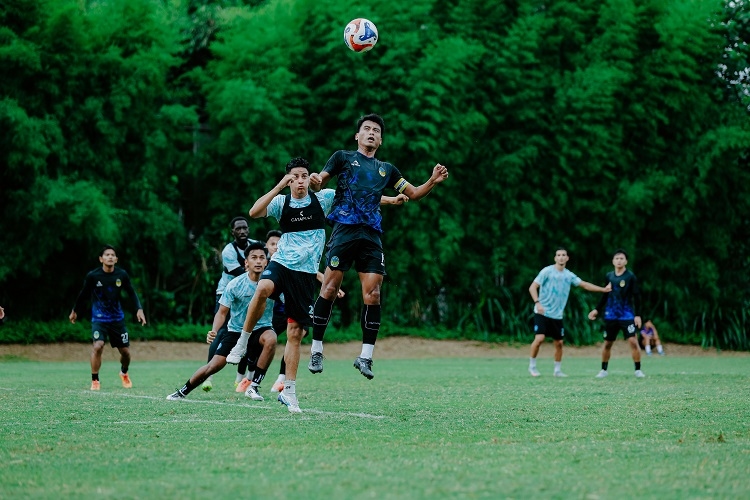PSIM Beri Menit Bermain kepada Pemain Pelapis, Momen Unjuk Diri Masuk Line-up