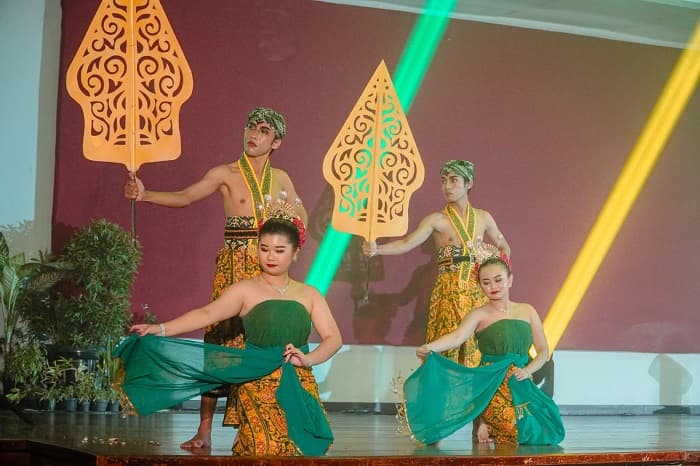 Mahasiswa Arsitektur UAJY Hadirkan Tari Nusantara dalam Sasansi Dwipantara #5