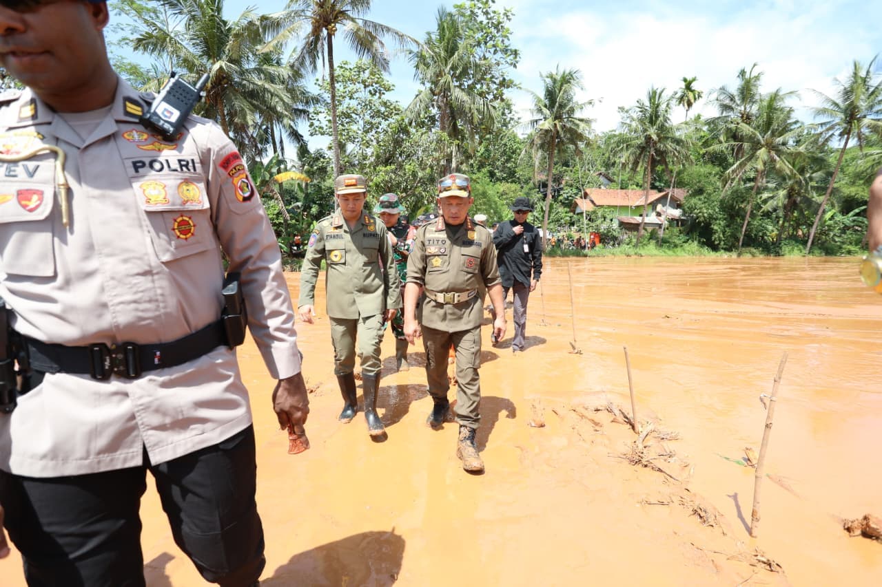 Mendagri Minta Pemerintah Daerah Perkuat Mitigasi Bencana