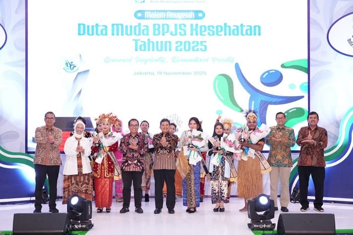 BPJS Kesehatan Libatkan Gen Z Jadi Agen Perubahan Program JKN