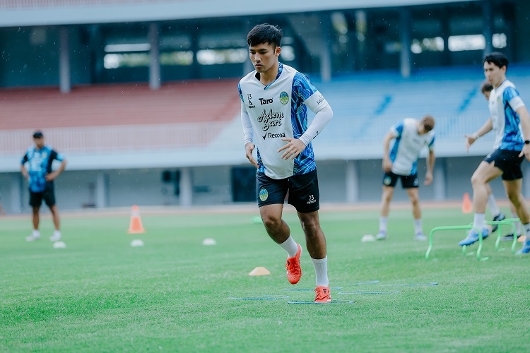 Rahmatsho Bugar, PSIM Tampil dengan Kekuatan Penuh Hadapi Bhayangkara