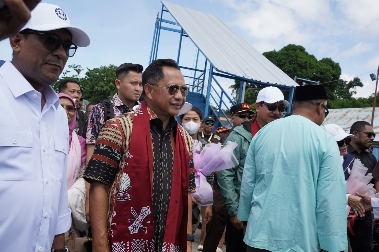 Dihadiri Mendagri, Banda Heritage Festival 2025 jadi Upaya Melestarikan Warisan Sejarah di Banda Neira