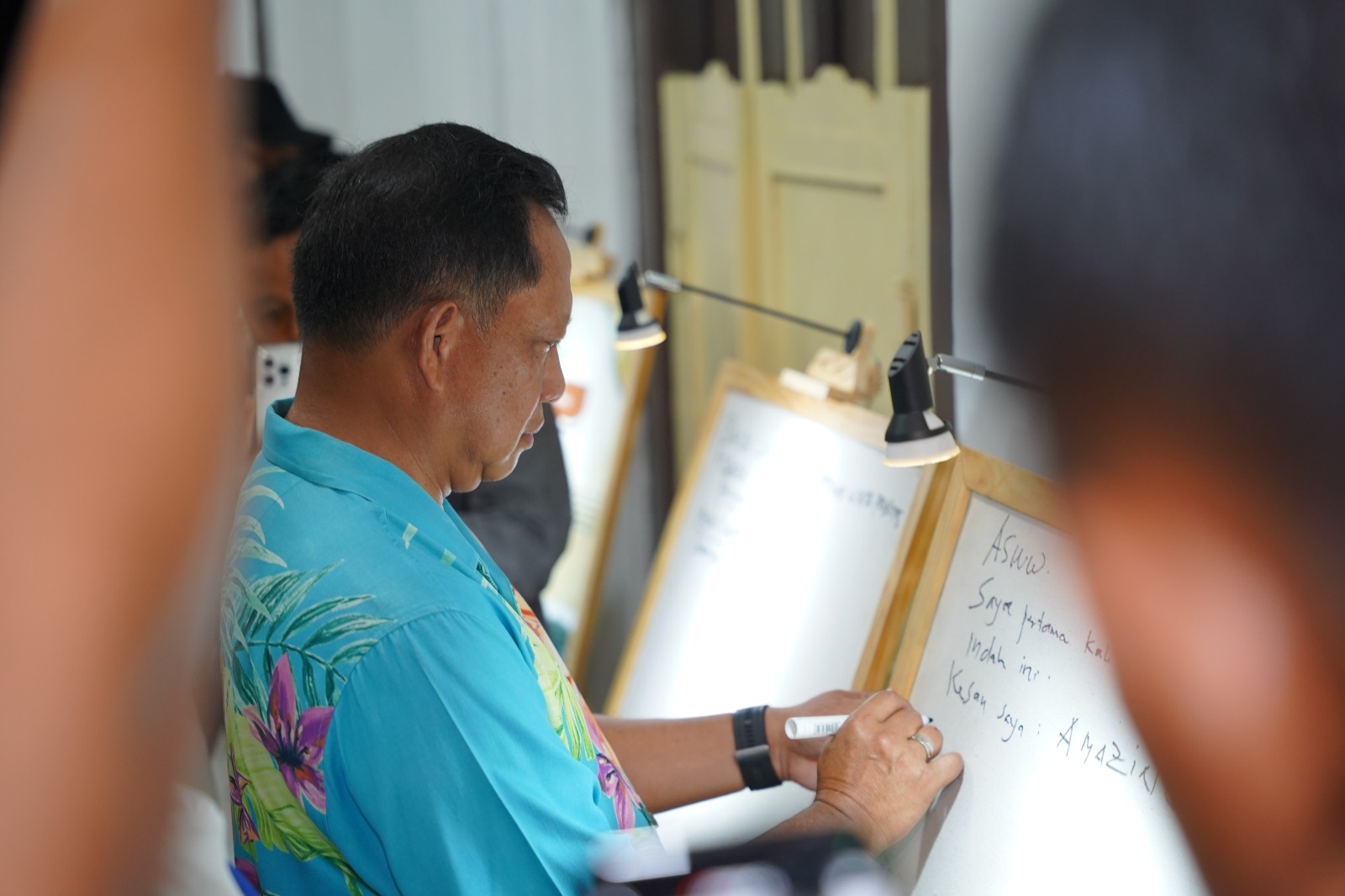 Mendagri Dorong Banda Neira Jadi Destinasi Wisata Super Prioritas Nasional