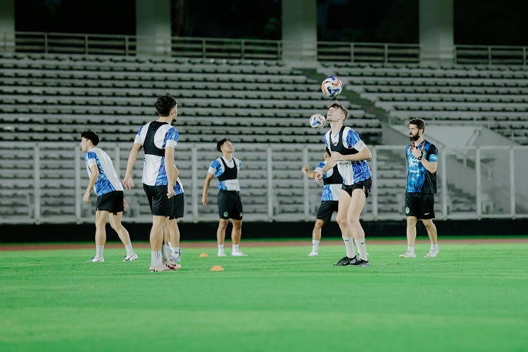 Jadwal Persija vs PSIM Jogja di GBK: Waktu Kickoff dan Live Indosiar