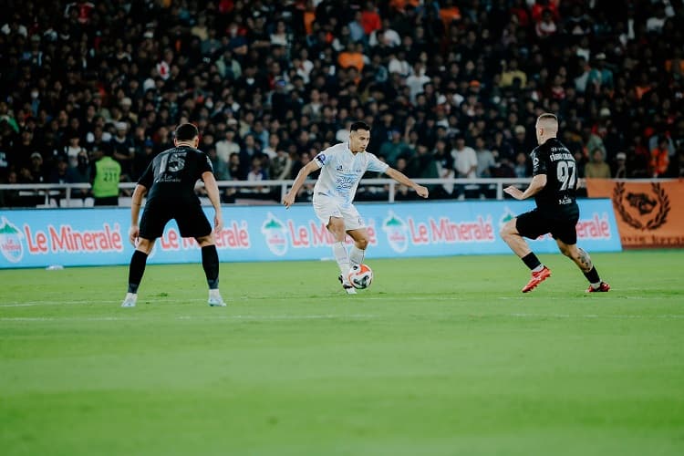 PSIM Kalah 0-2, Jean-Paul van Gastel: Selamat Ulang Tahun ke-97 Persija