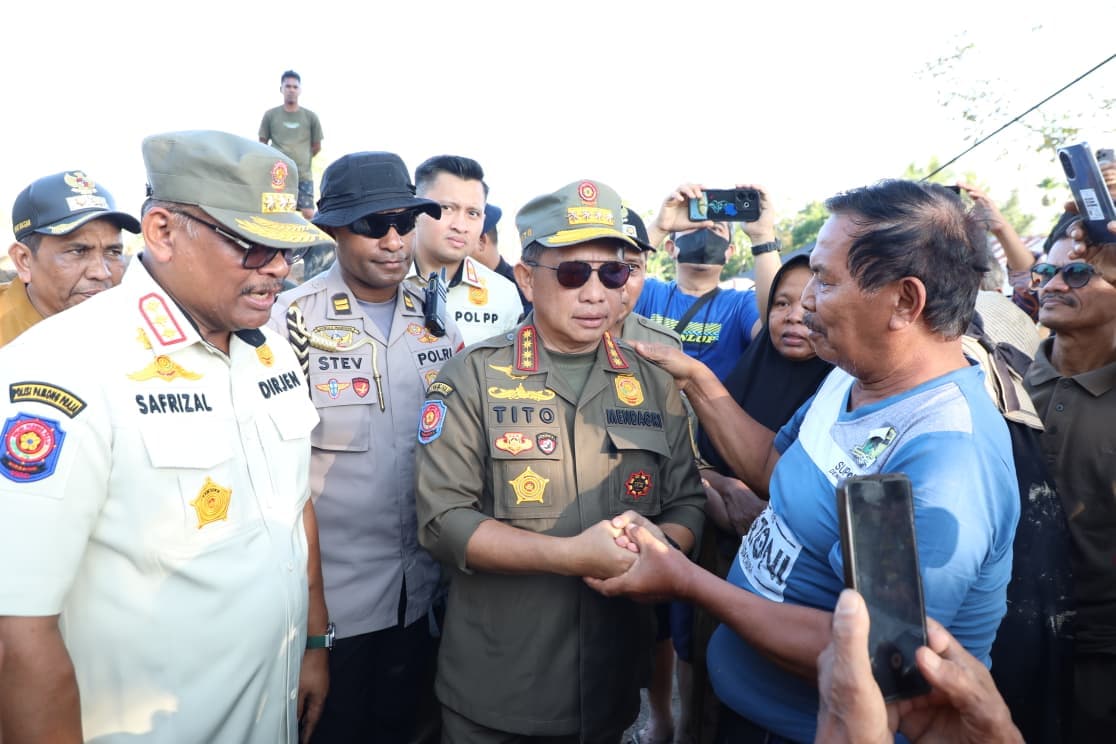 Mendagri Pastikan Pemerintah Pusat Turun Tangan Tangani Pemulihan Pascabencana Sumatera