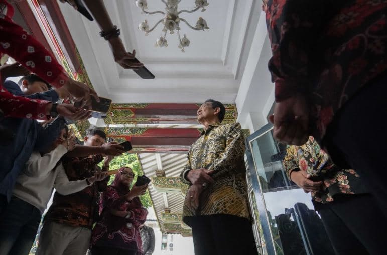 Rencana Full Pedestrian Malioboro, Sri Sultan HB X: Apa Sudah Mungkin Tahun Depan?