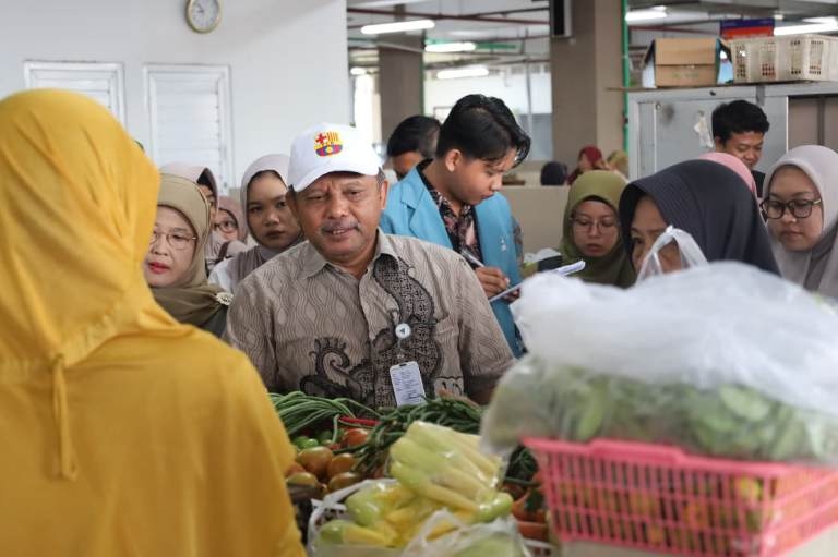 Jelang Libur Nataru, Pemkab Sleman Pastikan Stok dan Harga Pangan Terkendali
