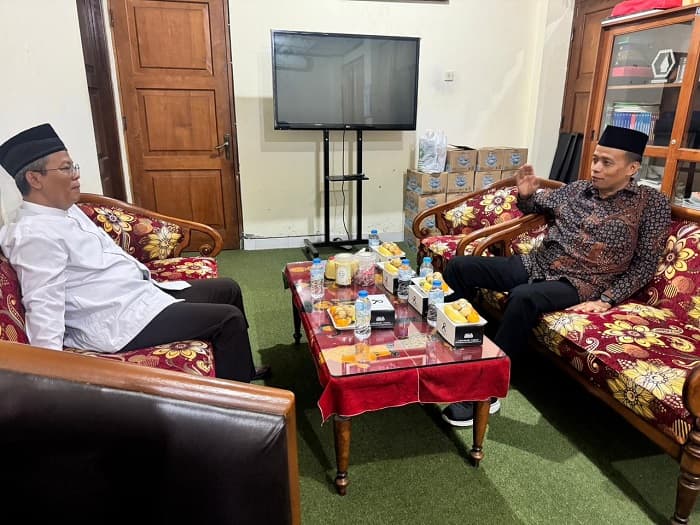 DPRD DIY Rangkul dengan Muhammadiyah Bahas 4 Isu Penting, Apa Saja?