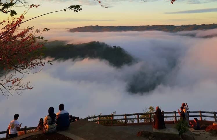 Bantul Sambut Hangat Wisatawan di Libur Akhir Tahun, Berikan Fasilitas Jalan yang Nyaman