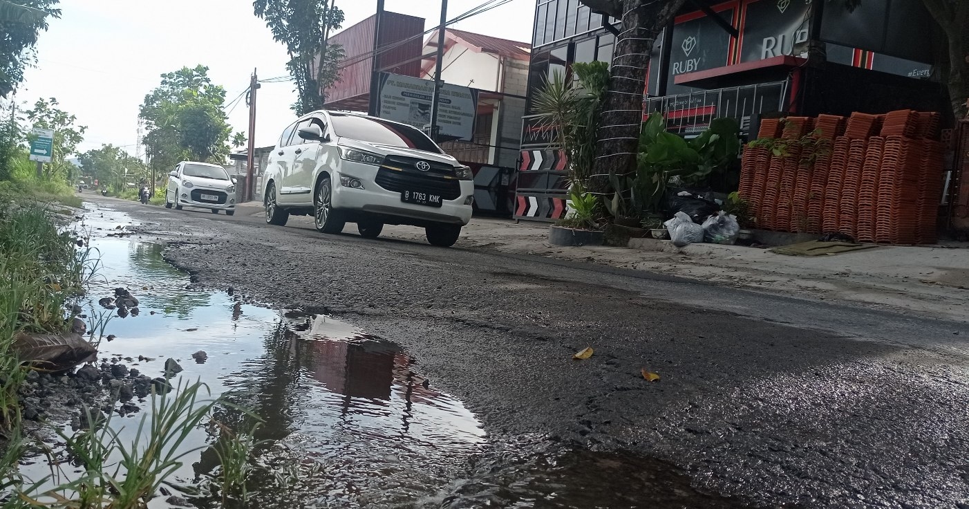 Dishub Sleman Sebut 13 Titik Rawan Kecelakaan, Wisatawan Harap Waspada