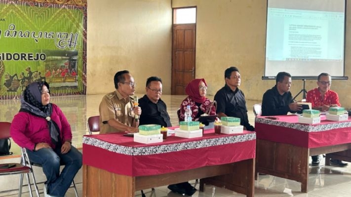 Dengar Langsung Aspirasi Warga Sidorejo, Ketua DPRD DIY Tegaskan Skala Prioritas Pembangunan