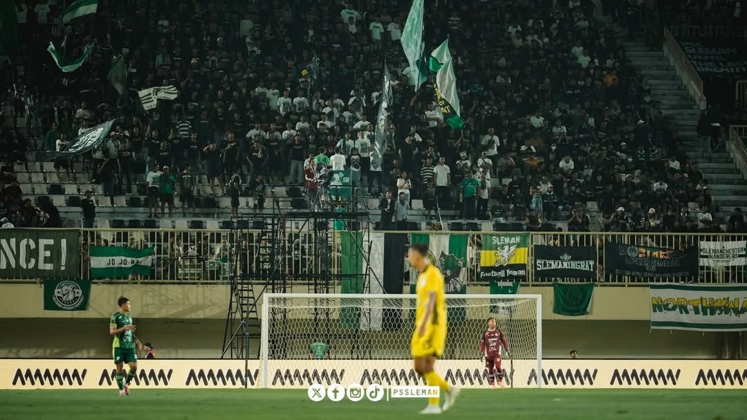 Lupakan Hasil Melawan Barito, PSS Fokus ke Putaran Ketiga