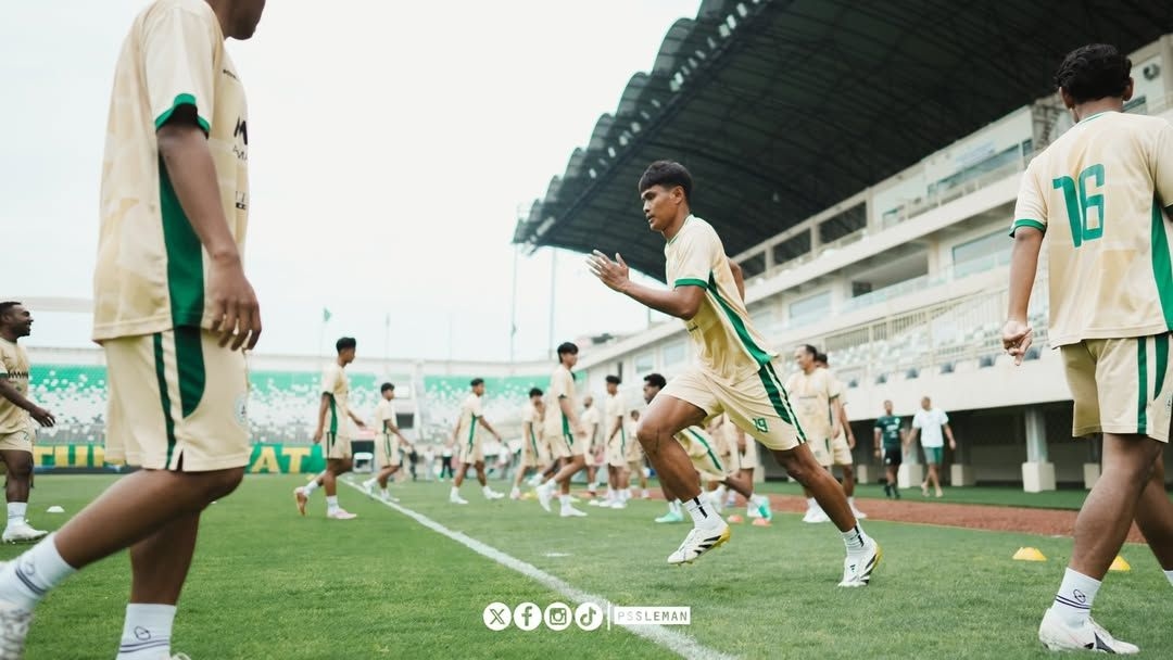 Jadwal Pertandingan PSS Sleman vs Persipura Hari Ini, Waktu Kickoff dan Live Streaming