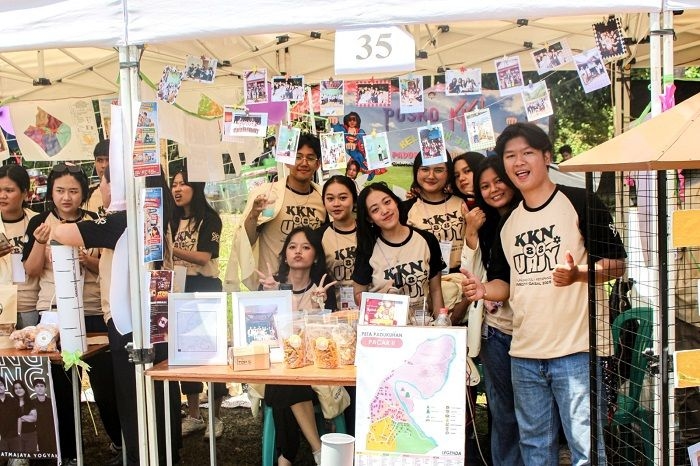 UAJY Gelar KKN Fest 2026, Jadi Ajang Ruang Apresiasi Karya Mahasiswa