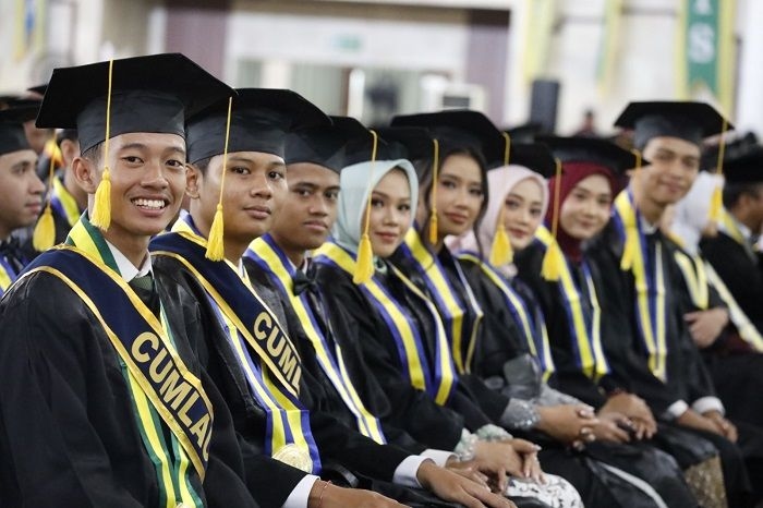 UPN Veteran Yogyakarta Lepas 340 Wisudawan, Terbanyak dari Fakultas Ini