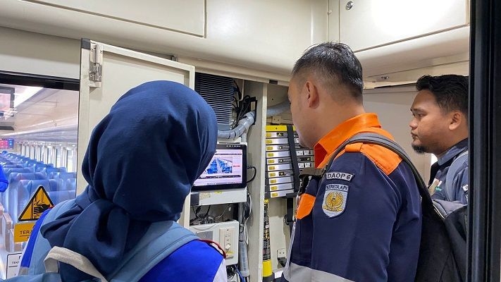 Siap Layani Angkutan Lebaran 2026, KAI Daop 6 Yogyakarta Gelar Ramp Check