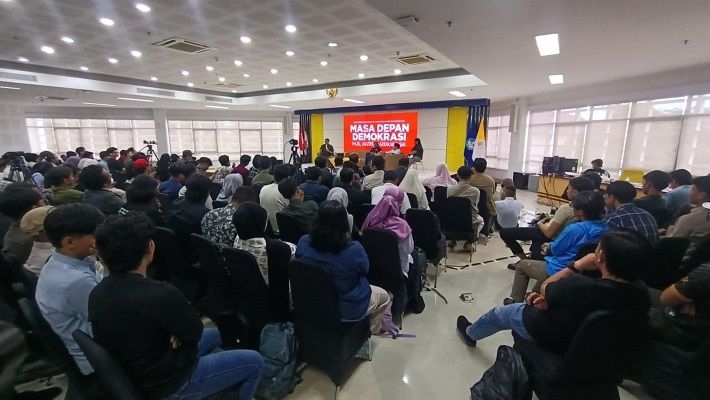 Konferensi Akademi Republikan Bahas Demokrasi Indonesia yang Berada di Persimpangan
