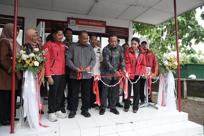 Kemenkop Dorong Koperasi Desa Merah Putih Sleman Jadi Percontohan Nasional