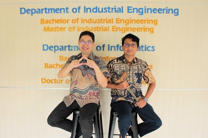 Raih Hibah Dana Indonesiana, Dosen UAJY Siap Digitalisasikan Keris