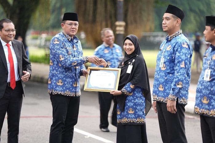 Disdukcapil Sleman jadi yang Terbaik dalam Urusan Pelayanan, Keren!