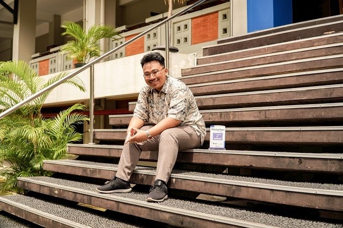 Mahasiswa FTI UAJY Ini Raih Juara 2 Ajang Hackathon Nasional