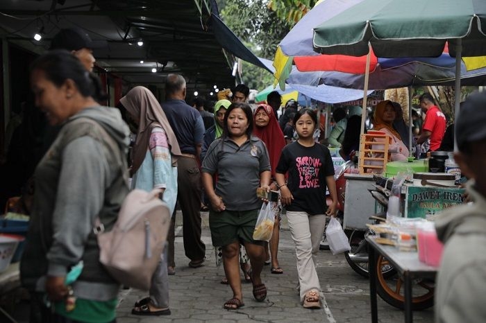 Pemkab Sleman Gelar Grebek Pasar Takjil, Sasar 5 Titik Ini...